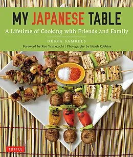 E-Book (epub) My Japanese Table von Debra Samuels