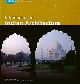 E-Book (epub) Introduction to Indian Architecture von Bindia Thapar