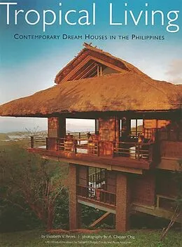 E-Book (epub) Tropical Living von Elizabeth V. Reyes