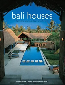 ePUB Bali Houses von Gianni Francione