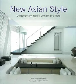 E-Book (epub) New Asian Style von Jane Doughty Marsden