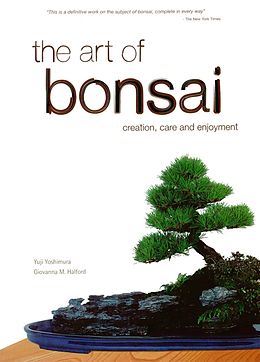 eBook (epub) Art of Bonsai de Yuji Yoshimura, Giovanna M. Halford