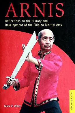 E-Book (epub) Arnis von Mark Wiley