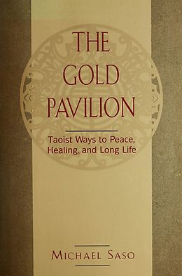 eBook (epub) Gold Pavilion de Michael Saso