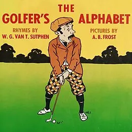 E-Book (epub) Golfer's Alphabet von W. G. Van T. Sutphen