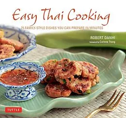 E-Book (epub) Easy Thai Cooking von Robert Danhi