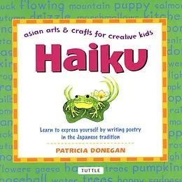 E-Book (epub) Haiku von Patricia Donegan