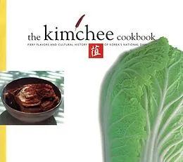 E-Book (epub) Korean Kimchi Cookbook von Kim Man-Jo, Lee Kyou-Tae