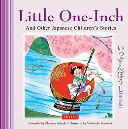 E-Book (epub) Little One-Inch & Other Japanese Children's Favorite Stories von Florence Sakade