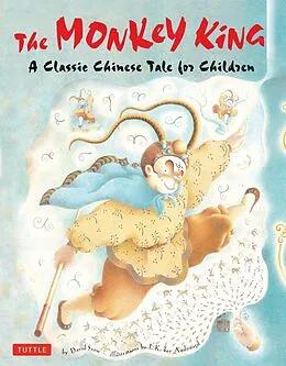 E-Book (epub) Monkey King von David Seow