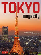 E-Book (epub) Tokyo Megacity von Donald Richie