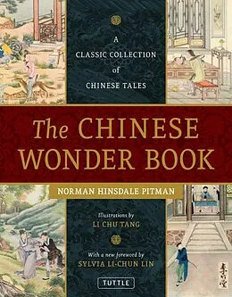 E-Book (epub) Chinese Wonder Book von Norman Hinsdale Pitman