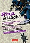 E-Book (epub) Ninja Attack! von Hiroko Yoda, Matt Alt