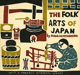 E-Book (epub) Folk Arts of Japan von Hugo Munsterberg