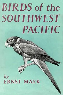 E-Book (epub) Birds of Southwest Pacific von Ernst Mayr, Mayr