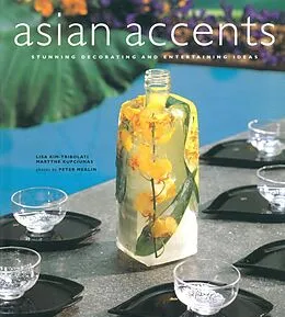 E-Book (epub) Asian Accents von Lisa Kim-Tribolati, Martyne Kupciunas