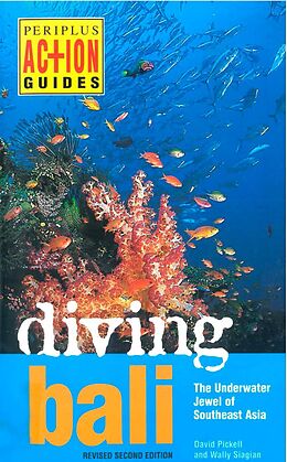 E-Book (epub) Diving Bali von David Pickell, Wally Siagian