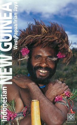 eBook (epub) Indonesian New Guinea Adventure Guide de David Pickell