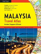 eBook (epub) Malaysia Travel Atlas de 