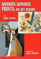 eBook (epub) Modern Japanese Prints - Statler de Oliver Statler