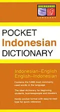 E-Book (epub) Pocket Indonesian Dictionary von Junaeni Goebel