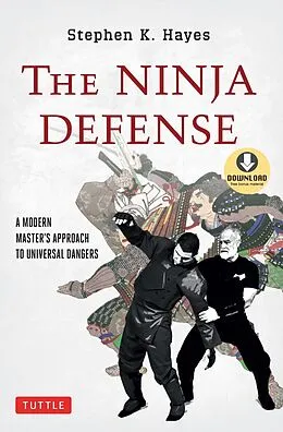 E-Book (epub) Ninja Defense von Stephen K. Hayes