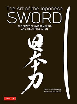 eBook (epub) Art of the Japanese Sword de Yoshindo Yoshihara, Leon Kapp, Hiroko Kapp