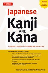 eBook (epub) Japanese Kanji & Kana de Wolfgang Hadamitzky, Mark Spahn