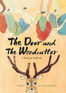 E-Book (epub) Deer and the Woodcutter von Kim So-Un