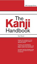 eBook (epub) Kanji Handbook de Vee David