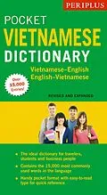E-Book (epub) Periplus Pocket Vietnamese Dictionary von Phan Van Giuong