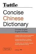 E-Book (epub) Tuttle Concise Chinese Dictionary von Li Dong