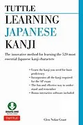 E-Book (epub) Tuttle Learning Japanese Kanji von Glen Nolan Grant