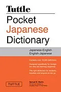 E-Book (epub) Tuttle Pocket Japanese Dictionary von Samuel E. Martin