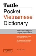 E-Book (epub) Tuttle Pocket Vietnamese Dictionary von Phan Van Giuong