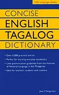 E-Book (epub) Concise English Tagalog Dictionary von Jose Villa Panganiban