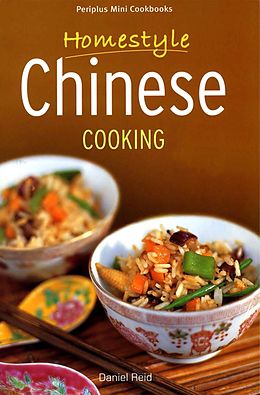 E-Book (epub) Mini Homestyle Chinese Cooking von Daniel Reid