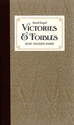 E-Book (epub) Victories & Foibles von David Seegal
