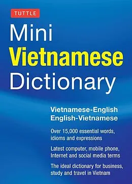 E-Book (epub) Tuttle Mini Vietnamese Dictionary von Phan Van Giuong