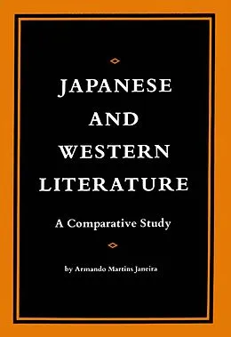 E-Book (epub) Japanese and Western Literature von Armando Martins Janeira