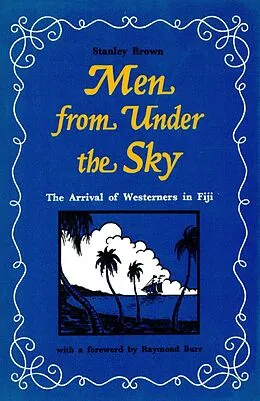 E-Book (epub) Men from Under the Sky von Stanley Brown