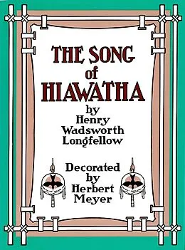 E-Book (epub) Song of Hiawatha von Henry Wadsworth Longfellow