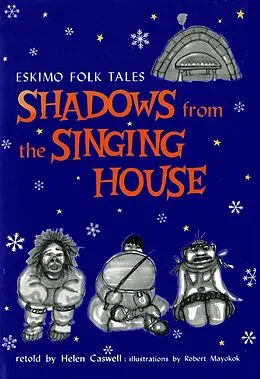 E-Book (epub) Shadows from the Singing House von Helen Caswell