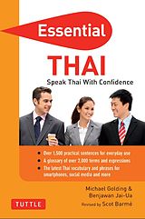 eBook (epub) Essential Thai de Michael Golding, Benjawan Jai-Ua