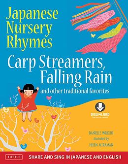 E-Book (epub) Japanese and English Nursery Rhymes von Danielle Wright
