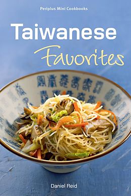 E-Book (epub) Mini Taiwanese Favorites von Daniel Reid, Reid