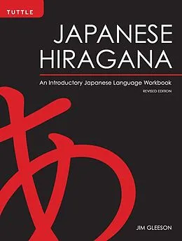E-Book (epub) Japanese Hiragana von Jim Gleeson