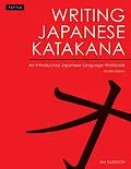 E-Book (epub) Writing Japanese Katakana von Jim Gleeson