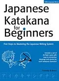 E-Book (epub) Japanese Katakana for Beginners von Timothy G. Stout