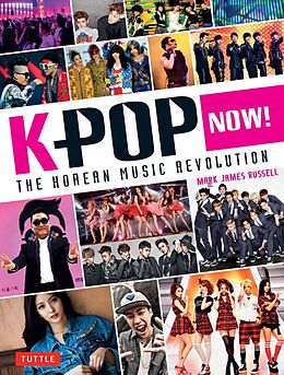 eBook (epub) K-POP Now! de Mark James Russell